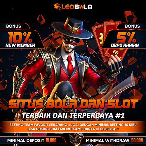 LEOBOLA # Situs Slot Online Gacor Gampang Menang